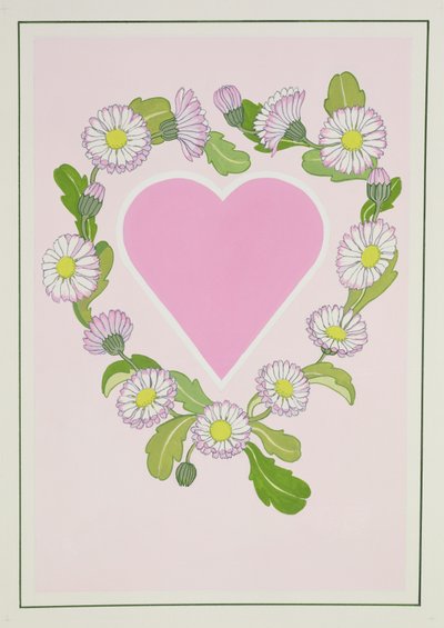 Daisy Valentine by Lavinia Hamer